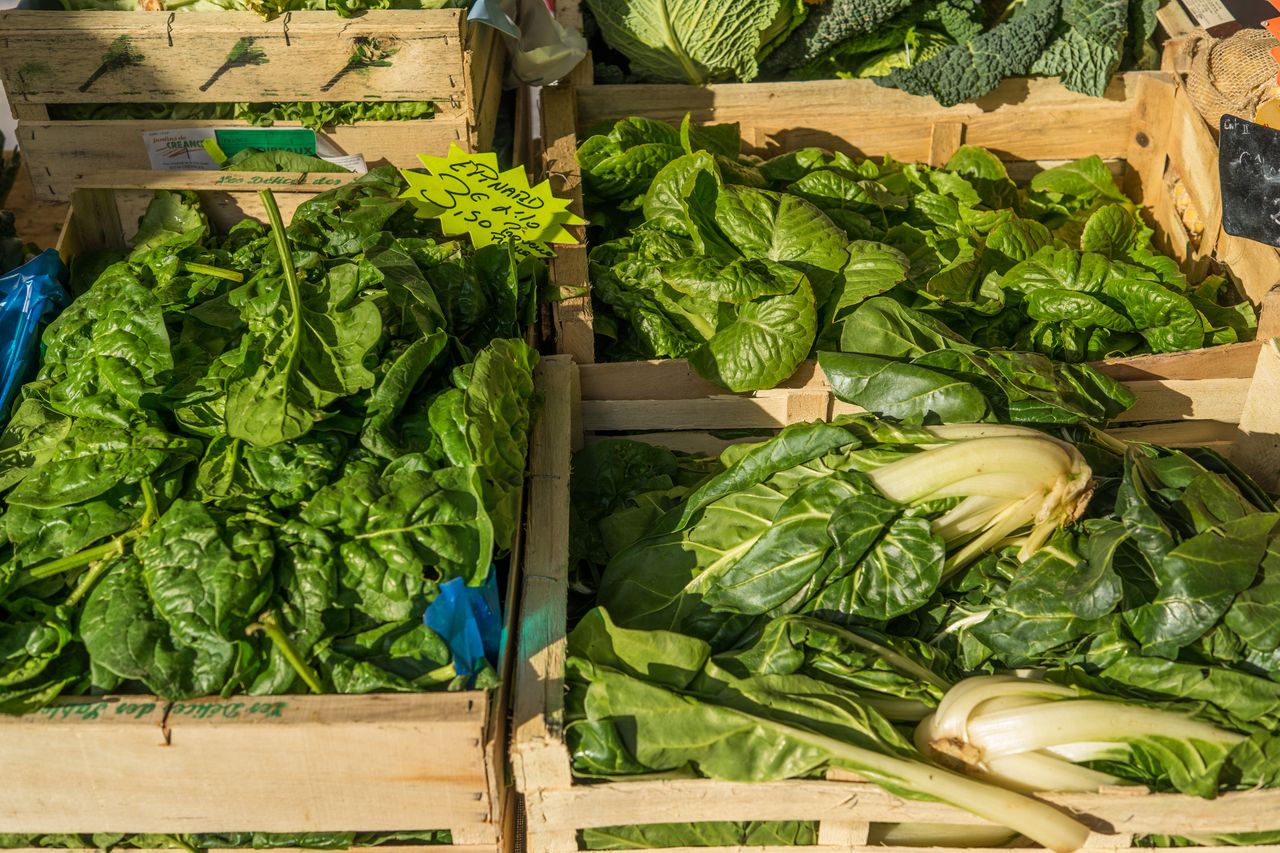 Las frutas y verduras de temporada de junio ¿Cuáles deberías consumir?