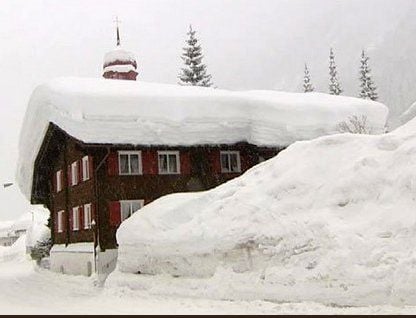 Las Fuertes Nevadas En Austria: Muertos Por Avalanchas Y Estaciones De Esquí Cerradas Las Fuertes Nevadas En Austria: Muertos Por Avalanchas Y Estaciones De Esquí Cerradas