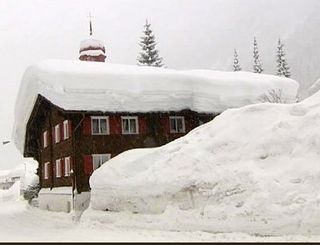Las fuertes nevadas en Austria: muertos por avalanchas y estaciones de esquí cerradas