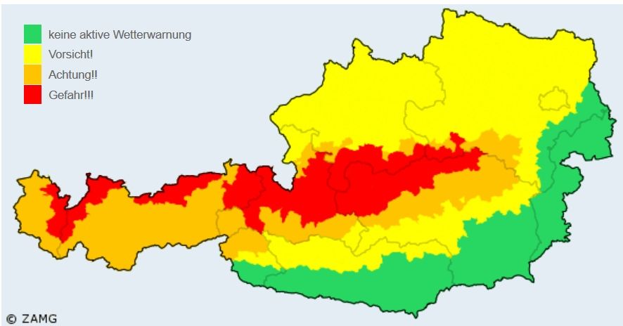 Las Fuertes Nevadas En Austria: Muertos Por Avalanchas Y Estaciones De Esquí Cerradas Las Fuertes Nevadas En Austria: Muertos Por Avalanchas Y Estaciones De Esquí Cerradas