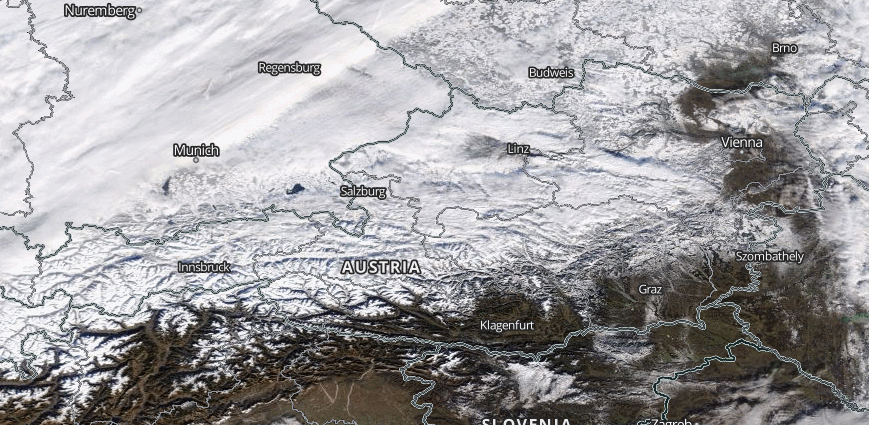 Las Fuertes Nevadas En Austria: Muertos Por Avalanchas Y Estaciones De Esquí Cerradas Las Fuertes Nevadas En Austria: Muertos Por Avalanchas Y Estaciones De Esquí Cerradas