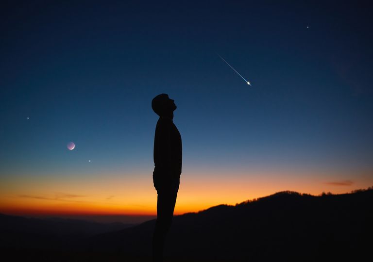 Llegan las gemínidas, una de las lluvias de estrellas más activas. ¿Cuándo? Llegan las gemínidas, una de las lluvias de estrellas más activas. ¿Cuándo?