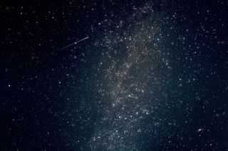 Las gemínidas: la última gran lluvia de estrellas del año 2020