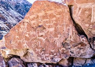 Las huellas de los primeros chilenos: un viaje a los cerros y cuevas con el arte rupestre más fascinante del país