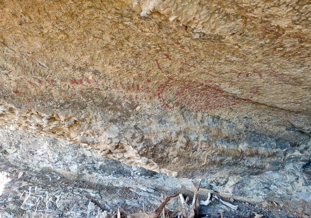 Cerro Benítez, Puerto Natales, Patagonia chilena.