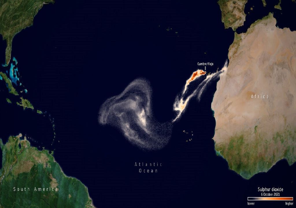 dióxido de azufre en la atmósfera dióxido de azufre en la atmósfera
