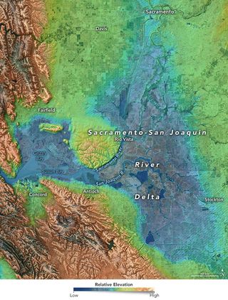 Las incógnitas conocidas del aumento del nivel del mar