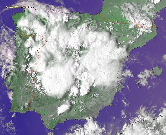 Las Inundaciones De Arcos De Jalón En El Verano Del 2003