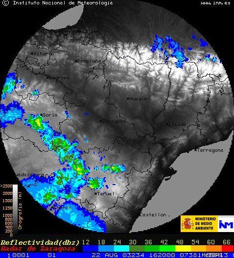 Las Inundaciones De Arcos De Jalón En El Verano Del 2003