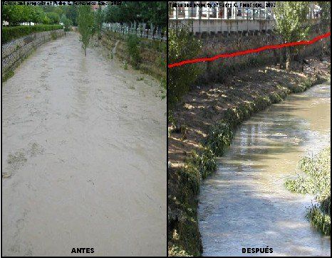 Las Inundaciones De Arcos De Jalón En El Verano Del 2003