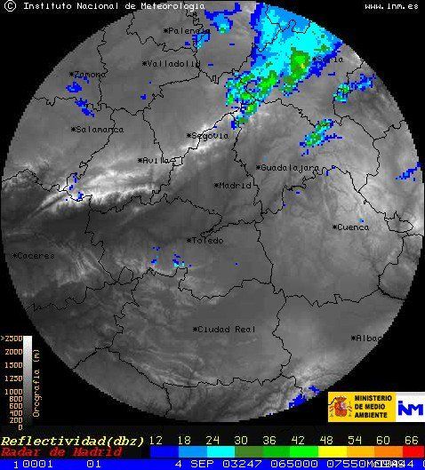 Las Inundaciones De Arcos De Jalón En El Verano Del 2003