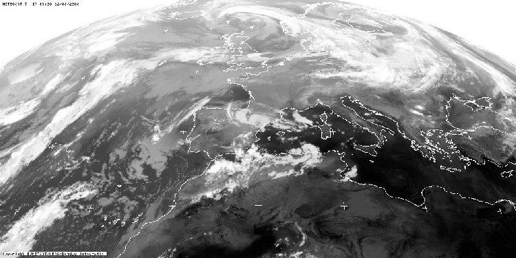 Las Inundaciones De Arcos De Jalón En El Verano Del 2003