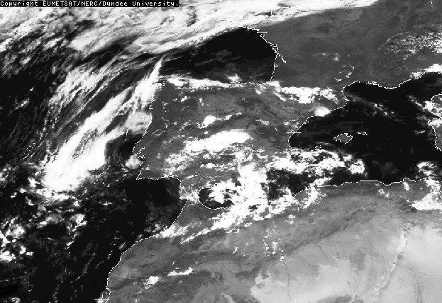Las Inundaciones De Arcos De Jalón En El Verano Del 2003