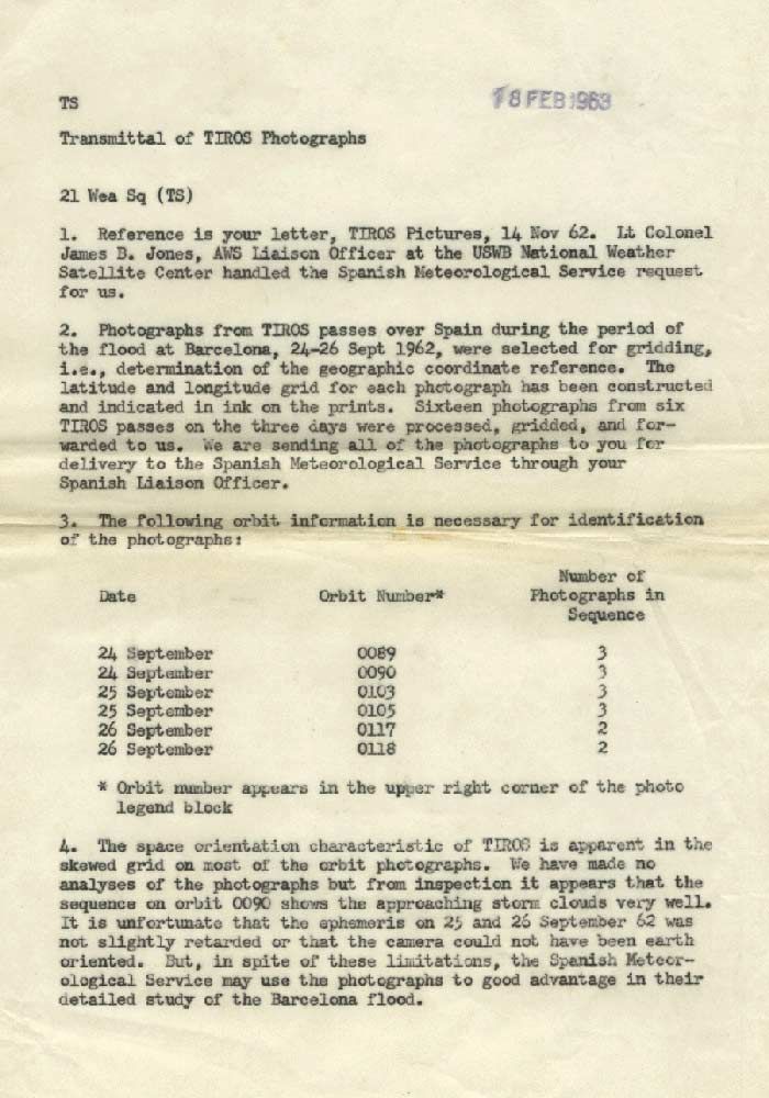 Las Inundaciones De Cataluña Del 25 De Septiembre De 1962. Parte Ii Las Inundaciones De Cataluña Del 25 De Septiembre De 1962. Parte Ii