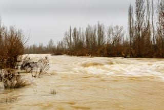 La borrasca Jana golpeará primero a Madrid, Cáceres o Ávila: hasta 40 l/m2 en pocas horas en el Sistema Central