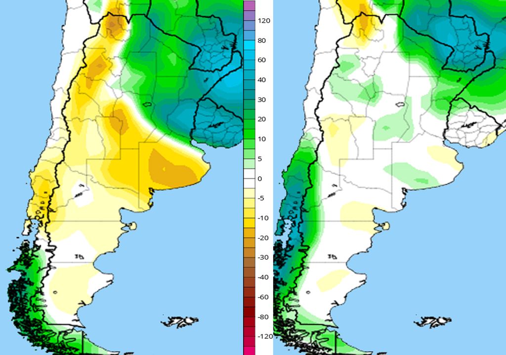 Anomalía, Tendencia, Lluvia, Precipitaciones, Sequía Anomalía, Tendencia, Lluvia, Precipitaciones, Sequía