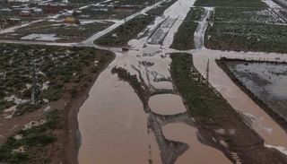 Las lluvias golpearon a R&iacute;o Negro y Neuqu&eacute;n: qu&eacute; las provoc&oacute; y por qu&eacute; a&uacute;n pueden volver las tormentas