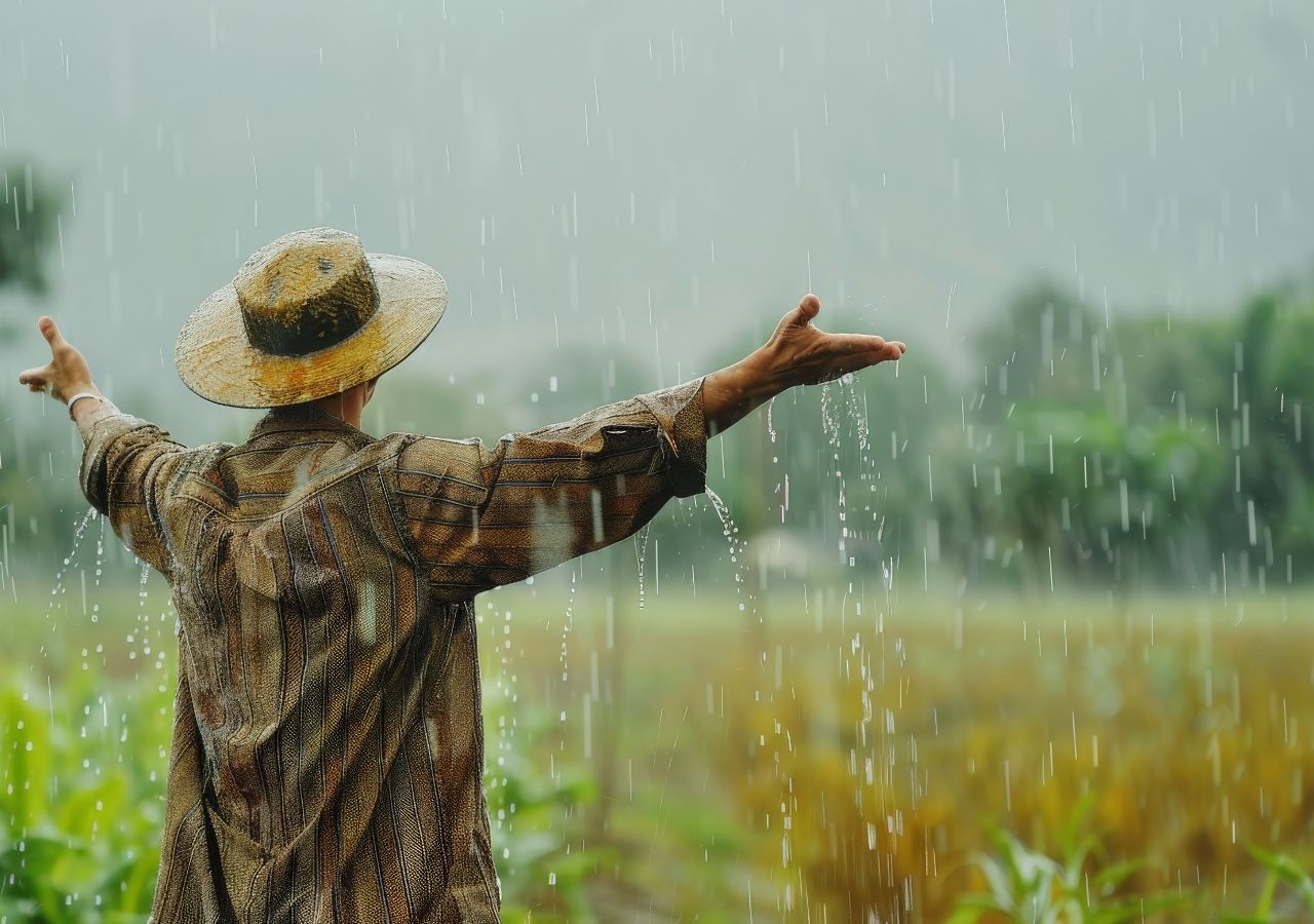 Las lluvias llegaron tarde para el trigo pero impulsaron la siembra de ...