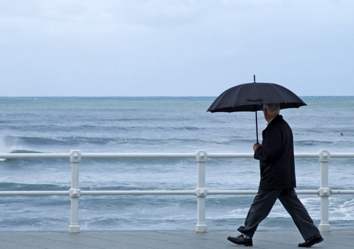 Las lluvias no estar&aacute;n ausentes en la primera semana de agosto: Chile espera lluvias "normales para la &eacute;poca"
