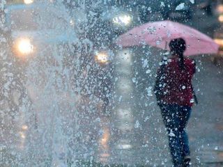 Las lluvias se instalan esta semana en la región central