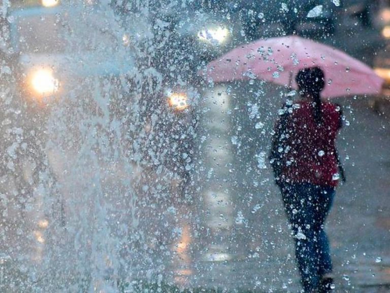 Lluvias tormentas alerta precipitaciones SMN Lluvias tormentas alerta precipitaciones SMN
