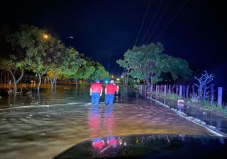 Vuelven las lluvias a Nuevo León y se mantienen en otras entidades