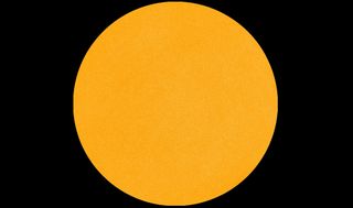 Las manchas solares rompen un récord de la era espacial