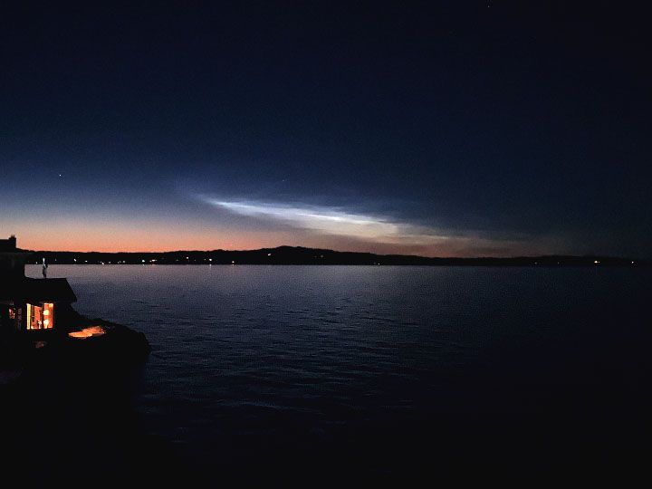 Las siete cosas más raras que han caído del cielo