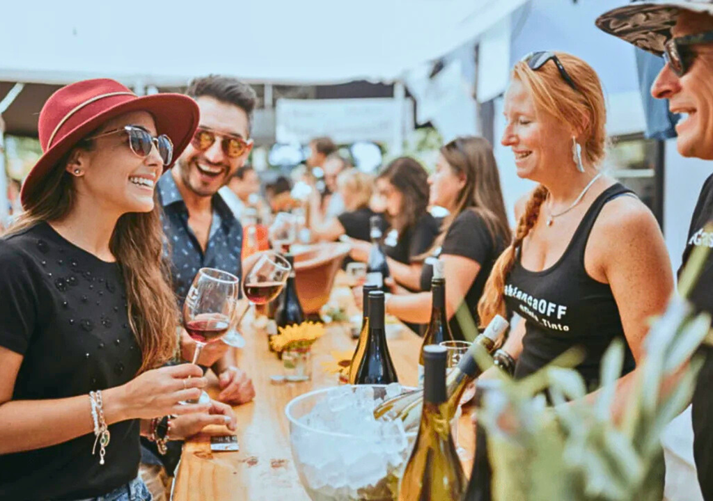 Casablanca es reconocido como una de las capitales mundiales del vino. Crédito: Santiago Secreto.