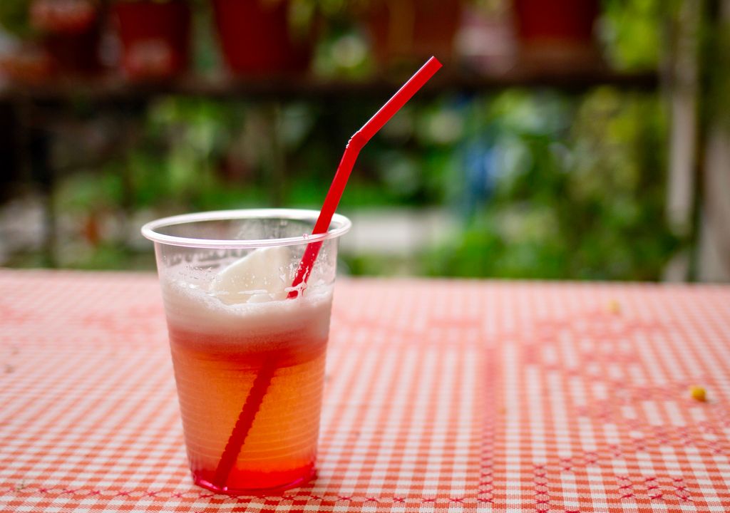 Fondas en Santiago para Fiestas Patrias.