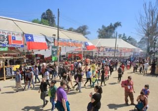 Las mejores fondas para celebrar las Fiestas Patrias 2024 en Santiago