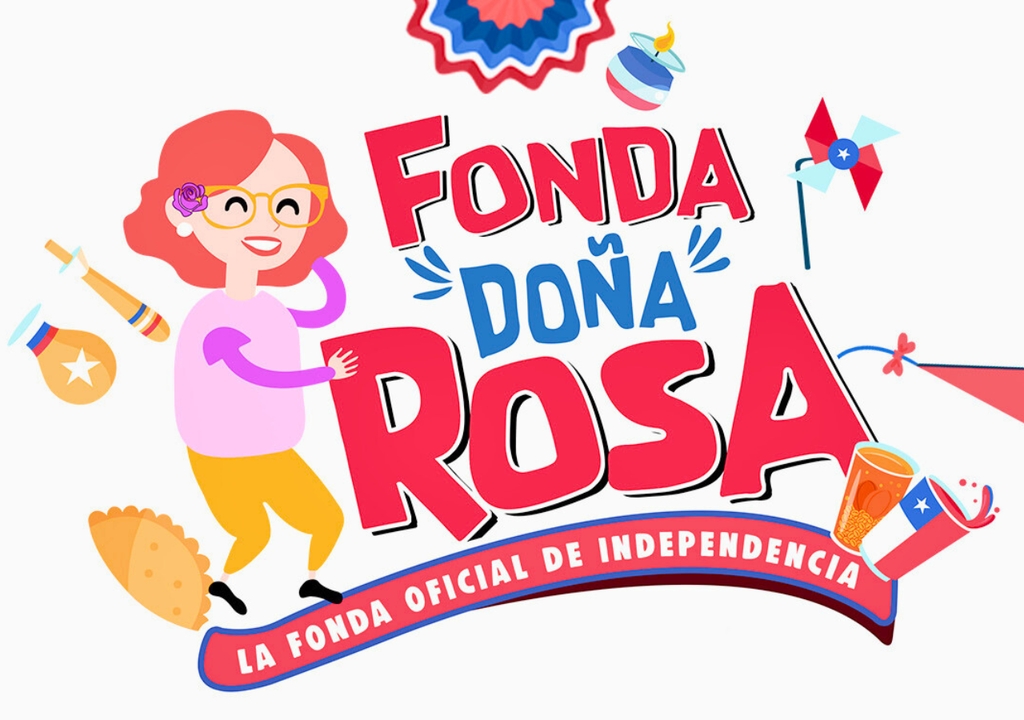 Fonda Doña Rosa. Fonda Doña Rosa.