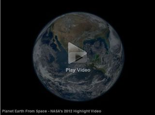 Las mejores tomas de la NASA en un vídeo