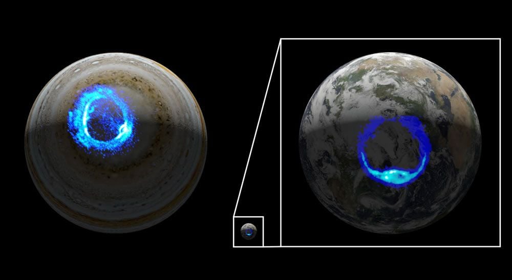 gigante gaseoso planetas jovianos