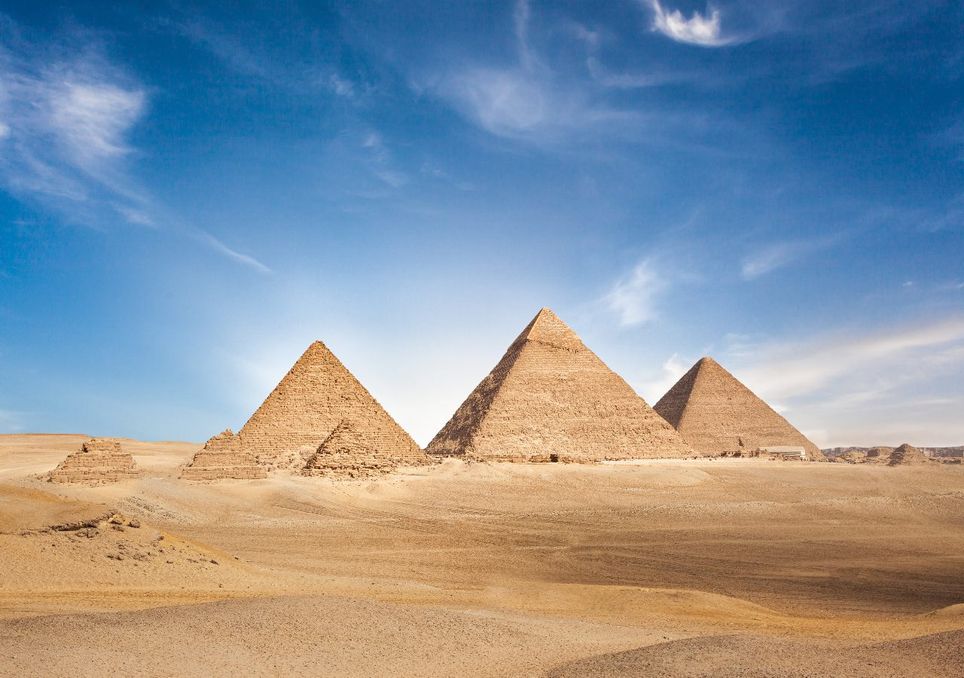 Egypt, geology