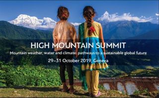 Las montañas amenazadas