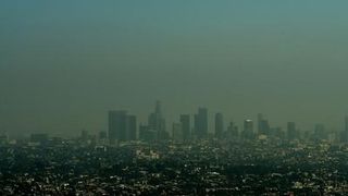 Las muertes por contaminación del aire en EEUU se redujeron a la mitad entre 1990 y 2010