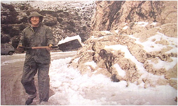 Las Nevadas En Mallorca: Años 90 Las Nevadas En Mallorca: Años 90