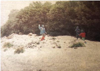 Las Nevadas En Mallorca: Años 90 Las Nevadas En Mallorca: Años 90