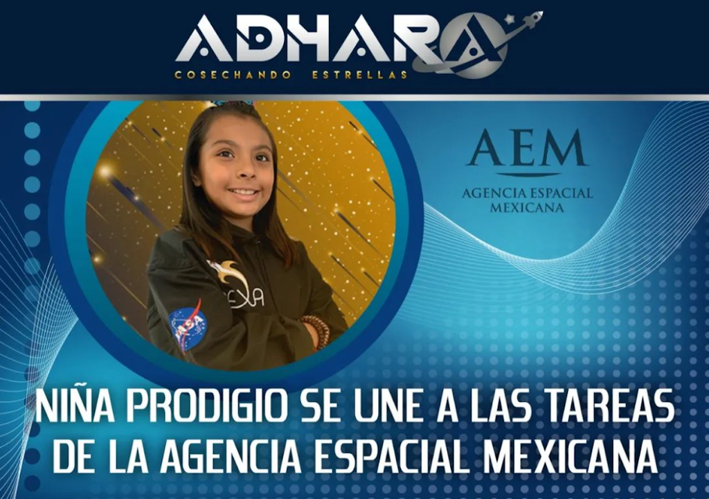 Adhara Maite Pérez Sánchez