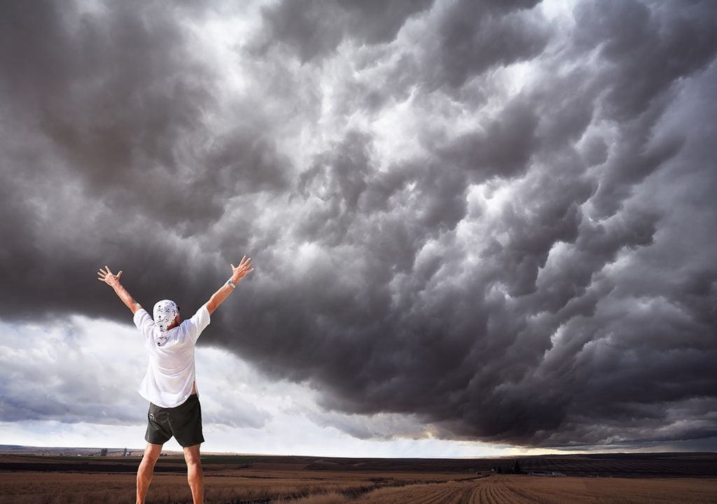 Gran tormenta