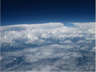 Las nubes finas tropicales enfrían el clima