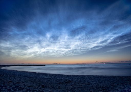 Los expertos avisan: las nubes m&aacute;s altas de la Tierra podr&iacute;an estar aumentando por el calentamiento global