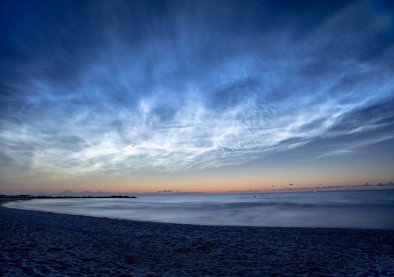 Los expertos avisan: las nubes m&aacute;s altas de la Tierra podr&iacute;an estar aumentando por el calentamiento global