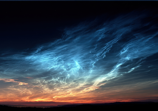 Las nubes que brillan de noche: &iquest;por qu&eacute; este fen&oacute;meno polar se est&aacute; haciendo cada vez m&aacute;s com&uacute;n en el mundo?