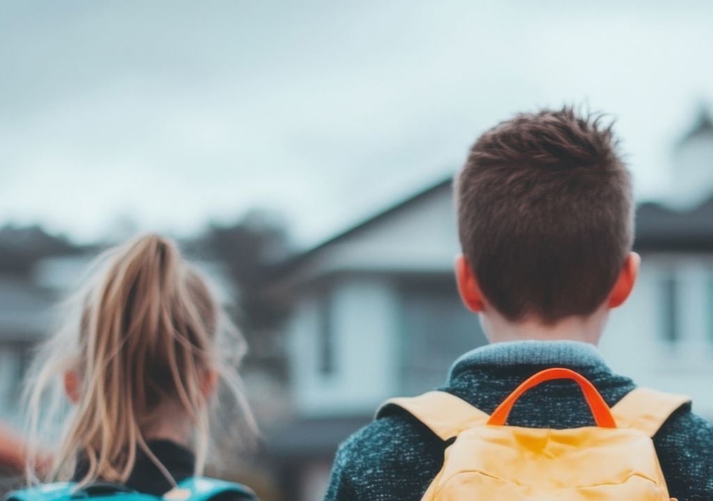 Las nubes también vuelven a clases en el AMBA. El lunes de la vuelta a clases no promete ser libre de nubes en el AMBA.