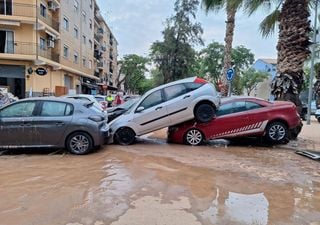 Estarão as novas gotas frias mais fortes? Reflexões do meteorologista José Miguel Viñas