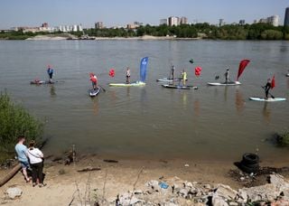 Las nuevas siberianas: del frío extremo a un calor sin precedentes