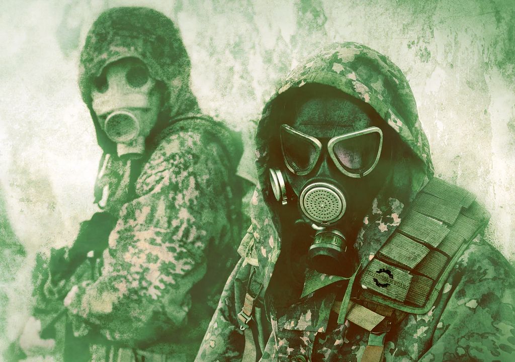 Armas de destruccion masiva Armas de destruccion masiva