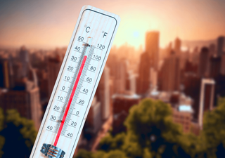 Las olas de calor más extremas se están acelerando más rápido que el calentamiento global